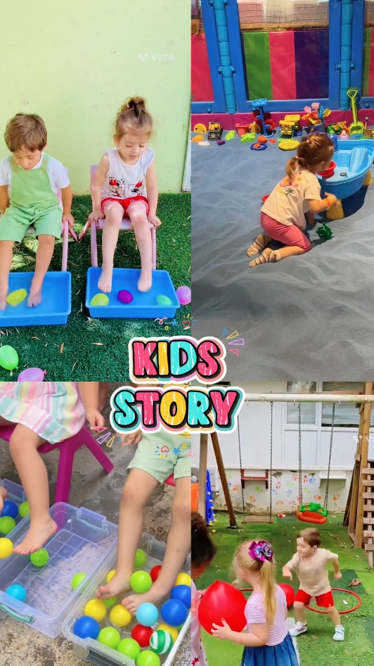 KIDS STORY 