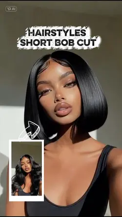 Hairstyles short 