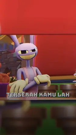 Terserah kamu lah