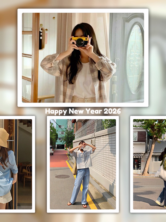 Happy New Year 2026