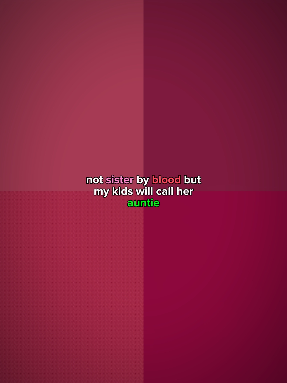 notsisterinblood 