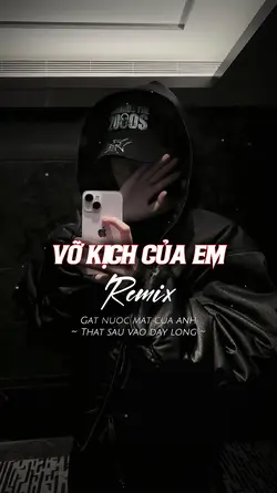 Gạt Nước Mắt Của Anh