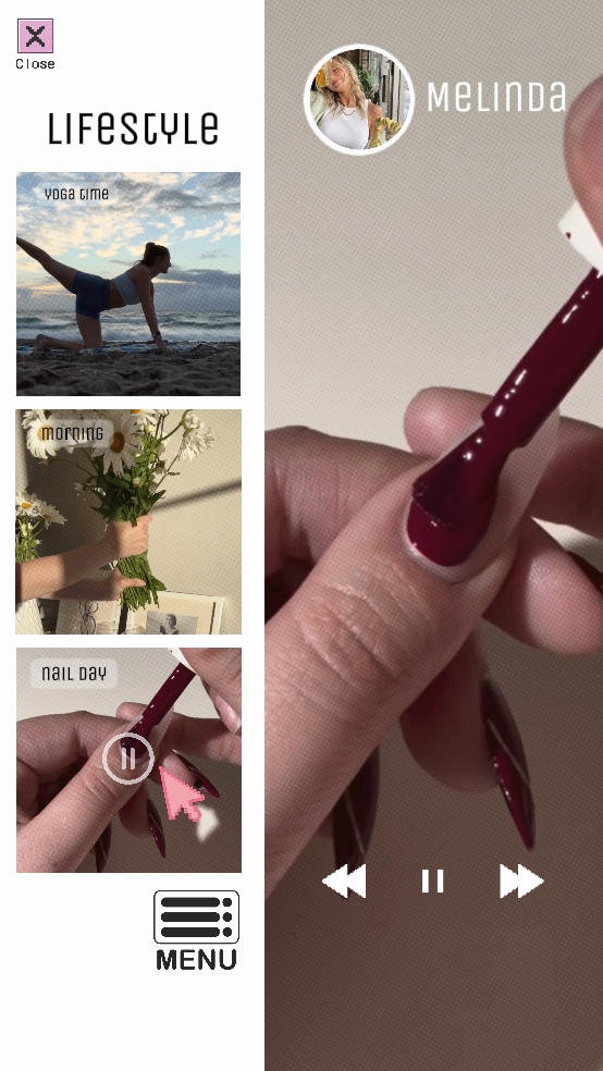 Vlog del día de las uñas