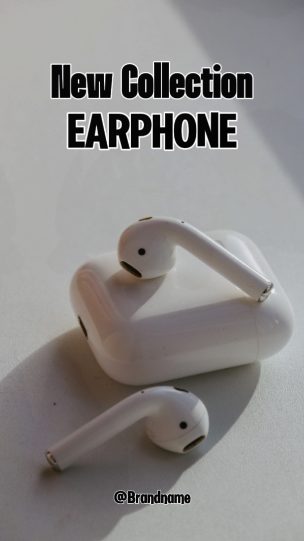 Promoção De Fone De Ouvido 