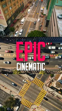 epic cinematic