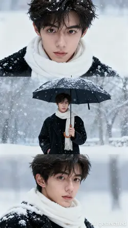 Bộ ảnh mùa đông