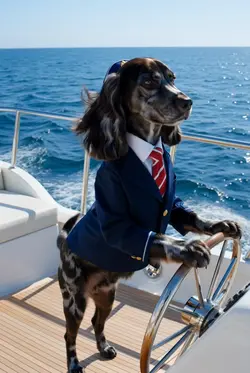 海に挑む、孤高の魂⛵️🌊