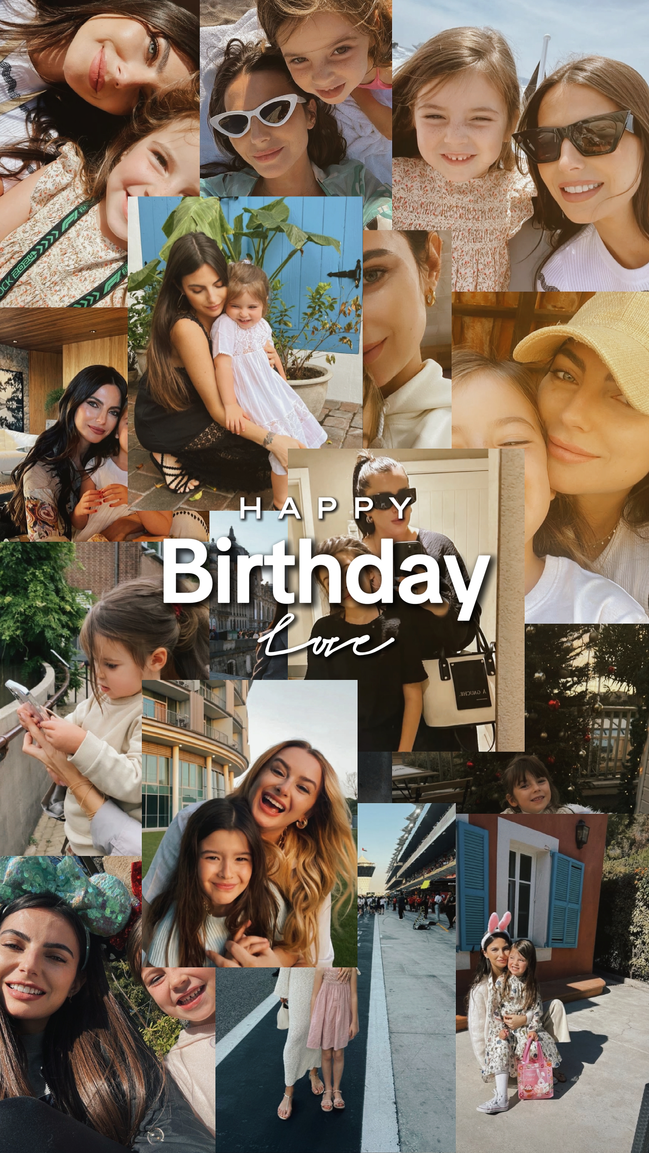 Baby birthday
