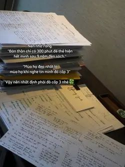 Mùa hạ đẹp nhất