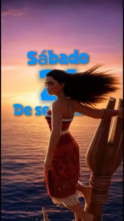 Convite Moana