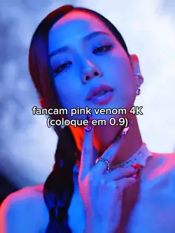 fancam pink venom 4k