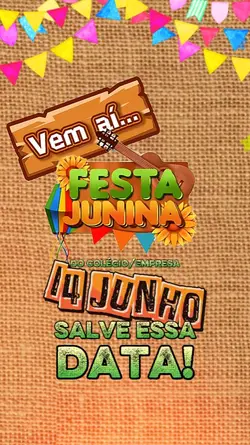 •• Festa Junina ••
