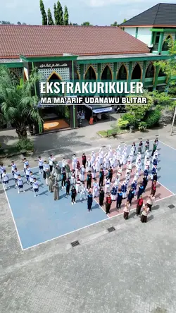 Ekstrakurikuler skul