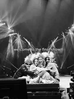 final show