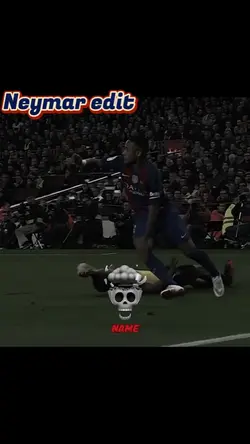Neymar edit