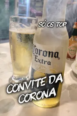 Convite Corona