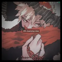 Oh, mamamia~ >:D