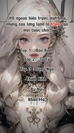 12 cung hoàng đạo 