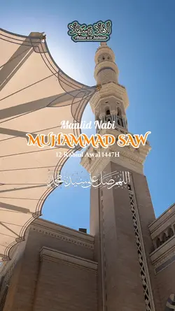 maulid nabi muhammad