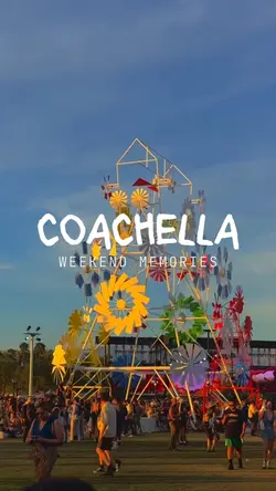 COACHELLA VLOG 2026