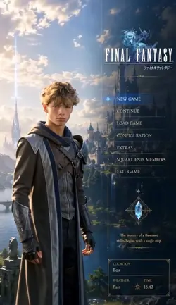 Final Fantasy LS