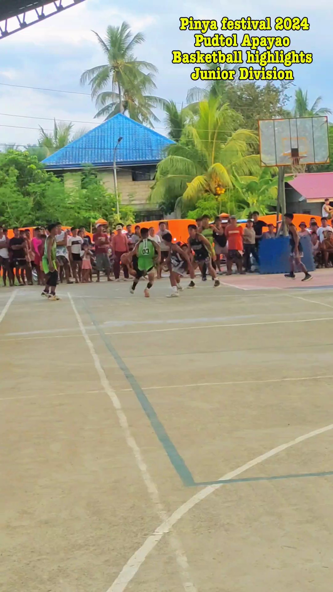 basketball highlight