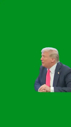 trump admiring 2