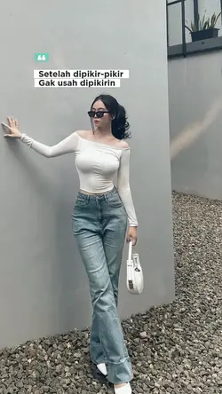Gak usah dipikirin