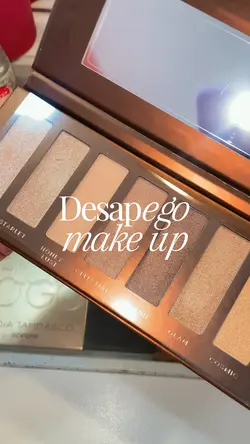 Desapego Make up 