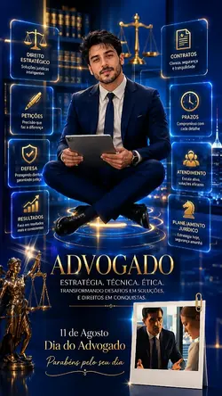 Dia do Advogado