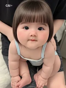 ai前髪エフェクト