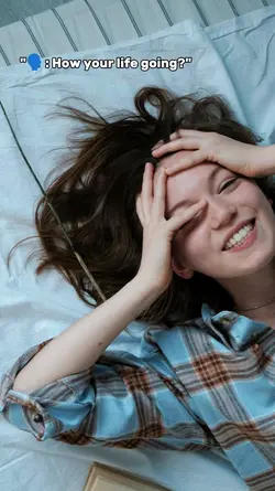 How your life going?