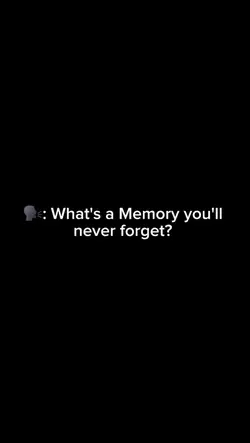 memory unever forget