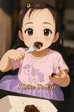 I like to Eat