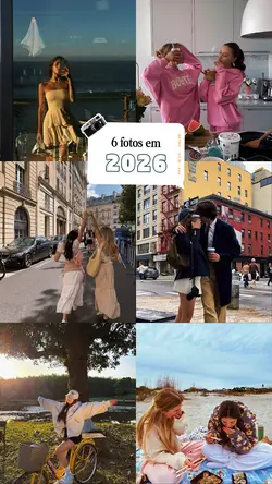 6 fotos em 2026