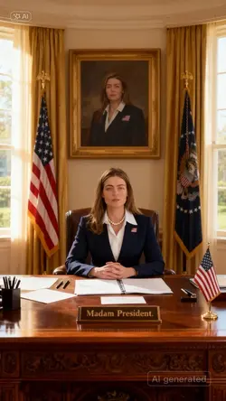 Madam President AI