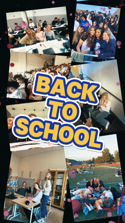 BACK TO SCHOOL 