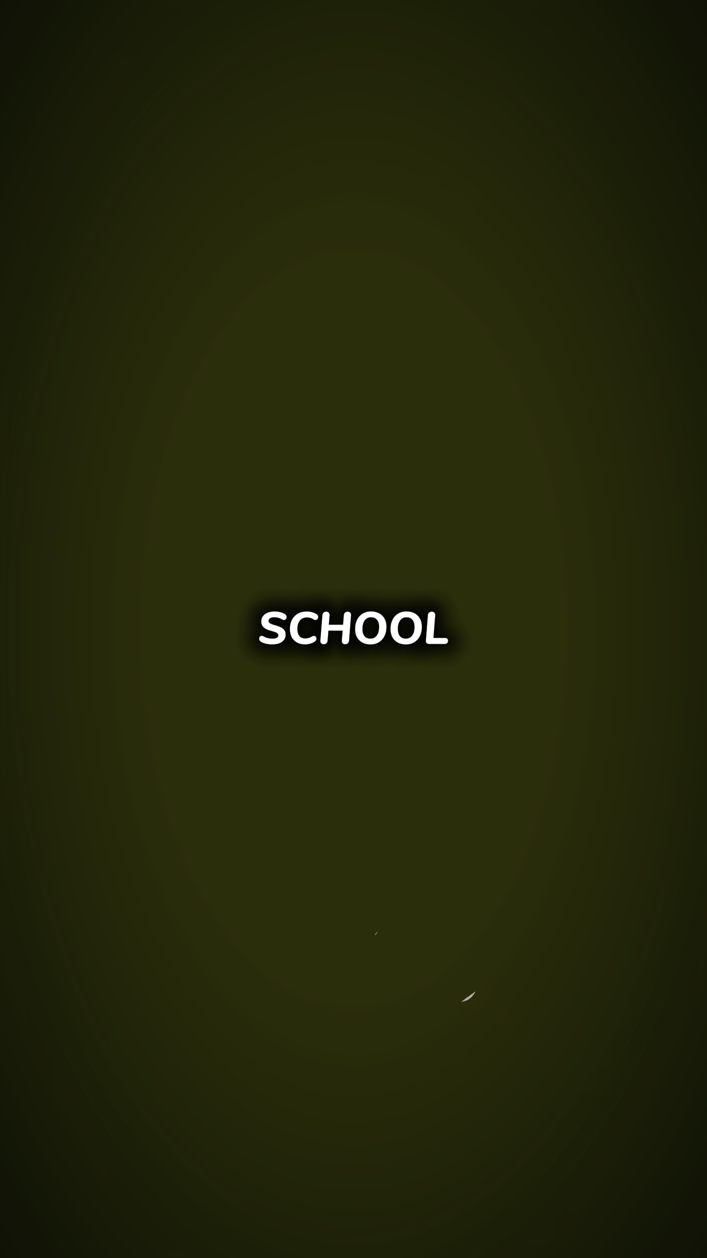 Schule bis Sommer