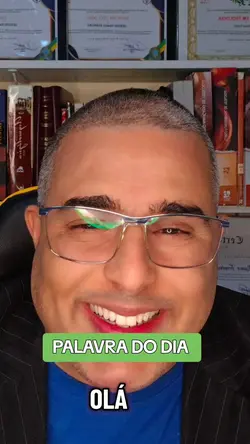 PALAVRA DE Fร