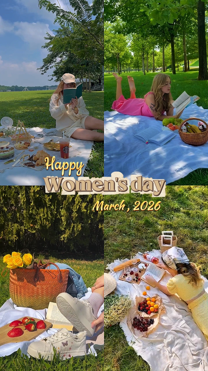 Feliz dia da mulher 