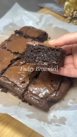 Brownies Cake