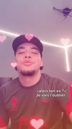 Je vais l’oublier.