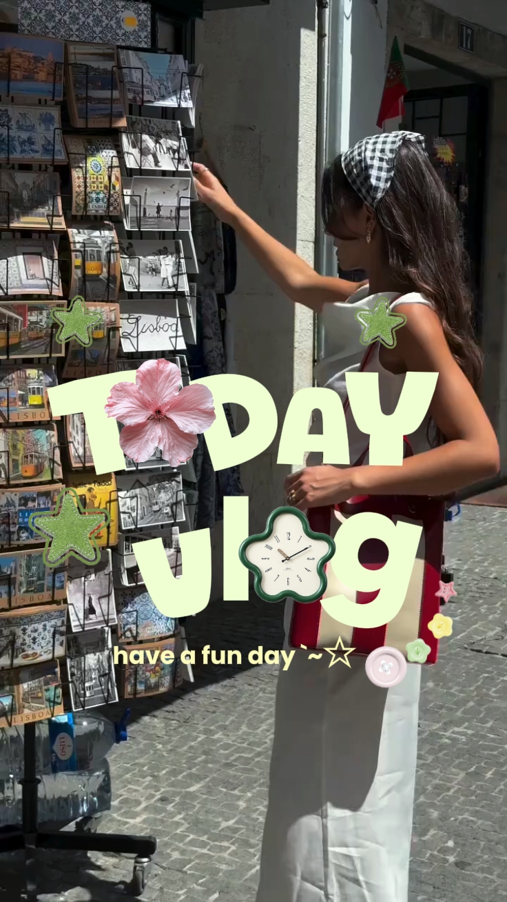 intro today vlog 