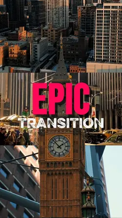 Epic Transition 