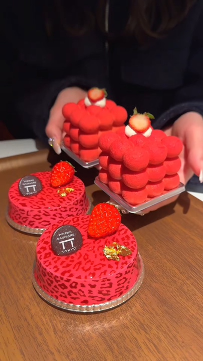 Video de postre templa