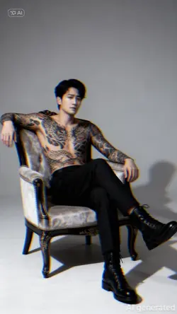 Trend xămmình Yakuza