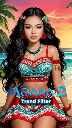 if i was in Moana2