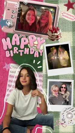 happy birthday