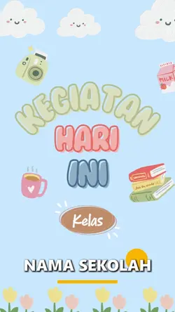 Kegiatan sekolah