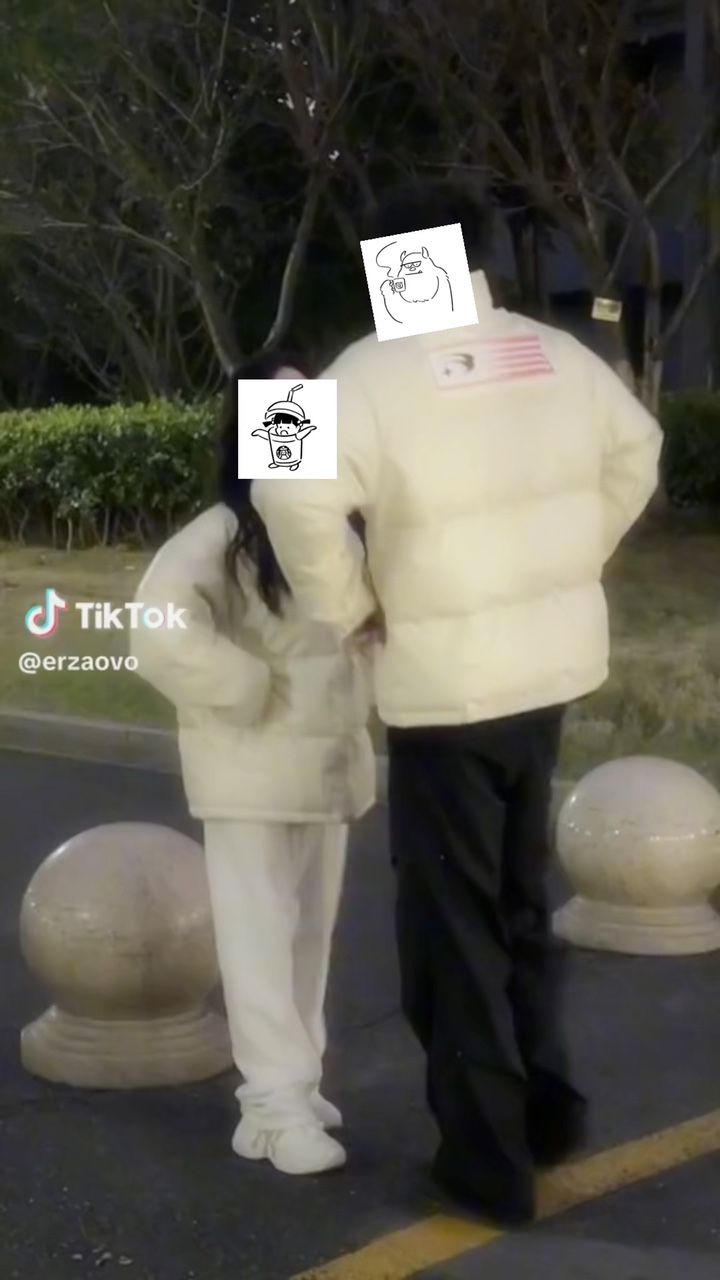 顔ハメ抱っこは尊い(◜¬◝ )